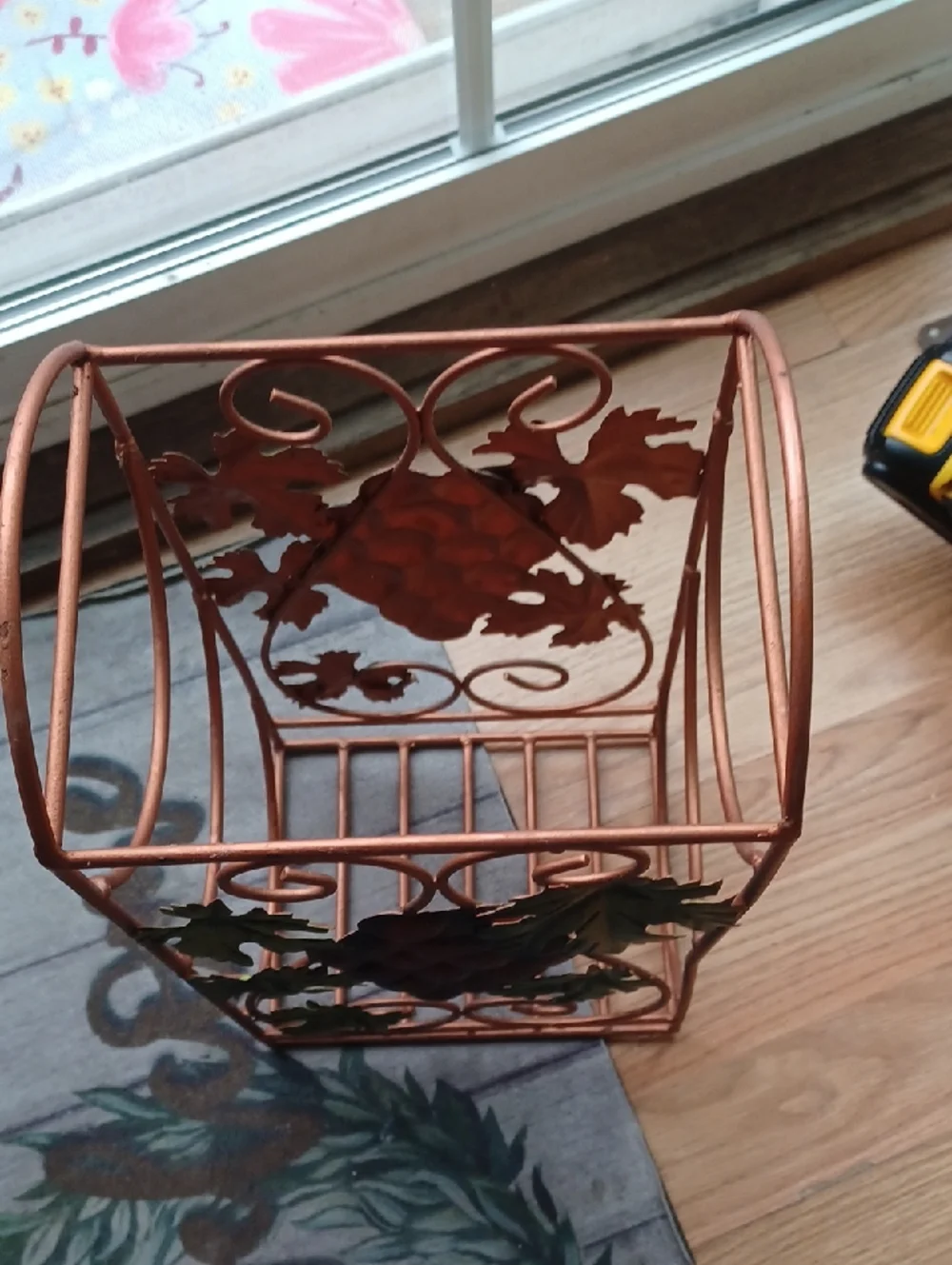 Wine Rack - Picture 2 of 4